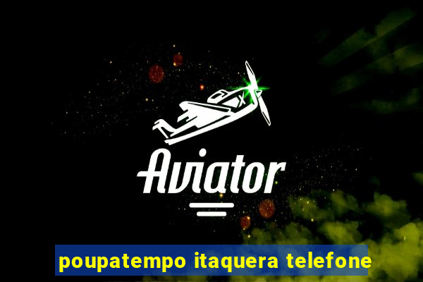 poupatempo itaquera telefone